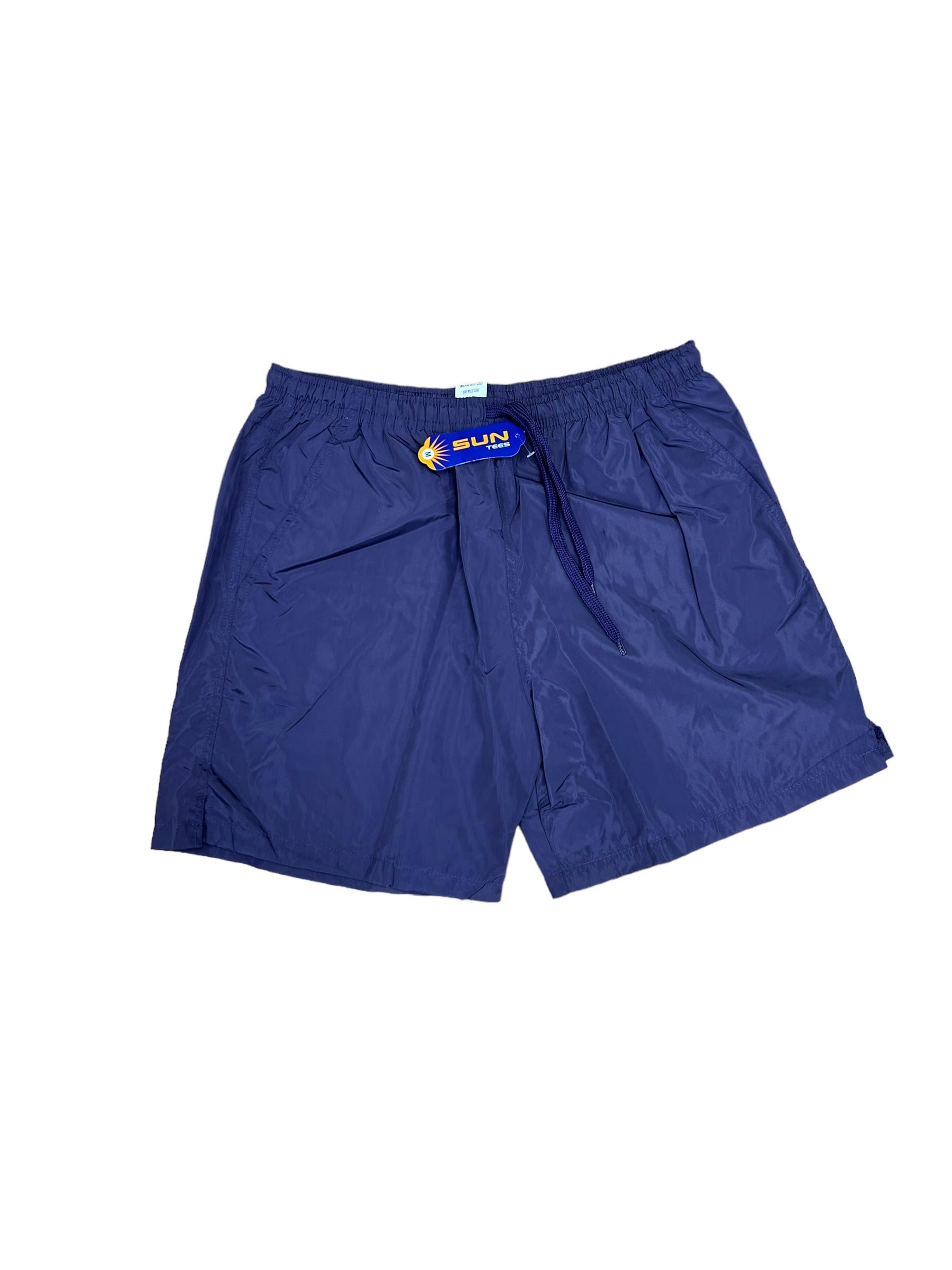 windbreaker shorts