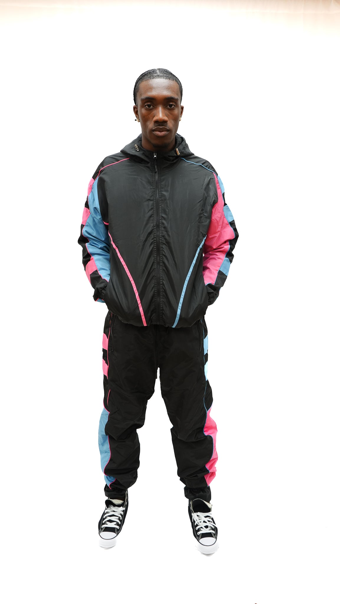 Windbreaker Multi Color Sets