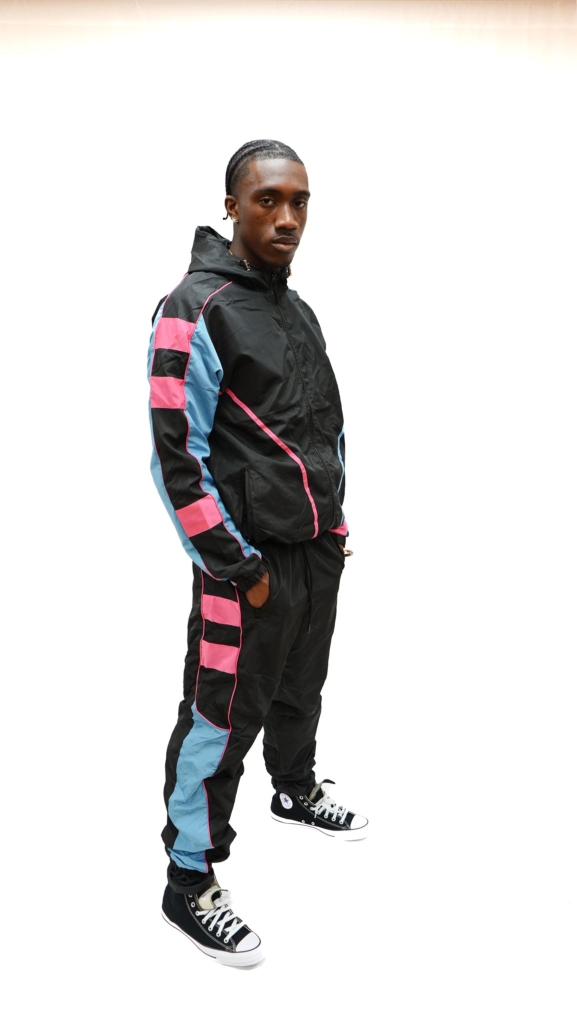 Windbreaker Multi Color Sets