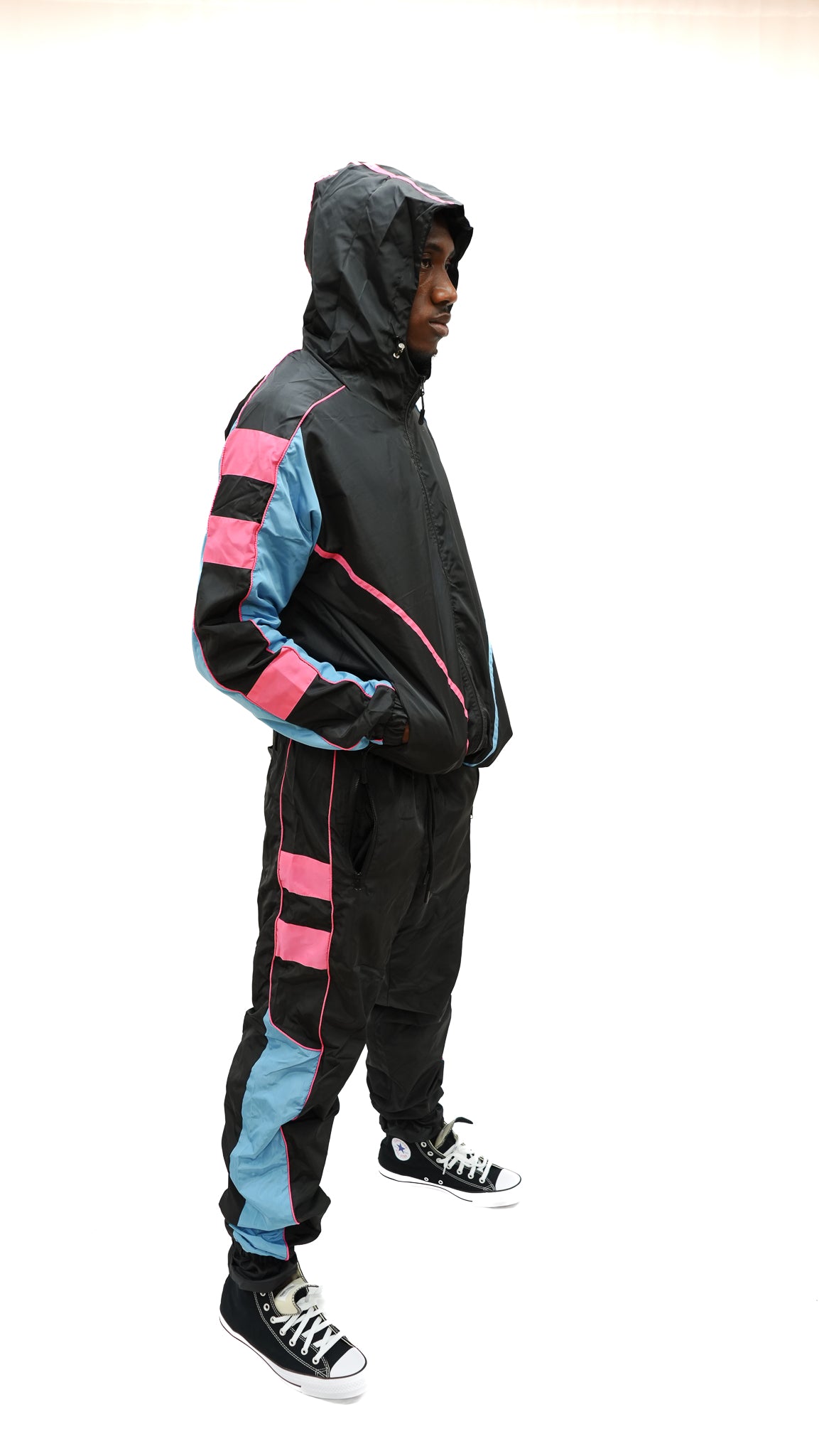 Windbreaker Multi Color Sets