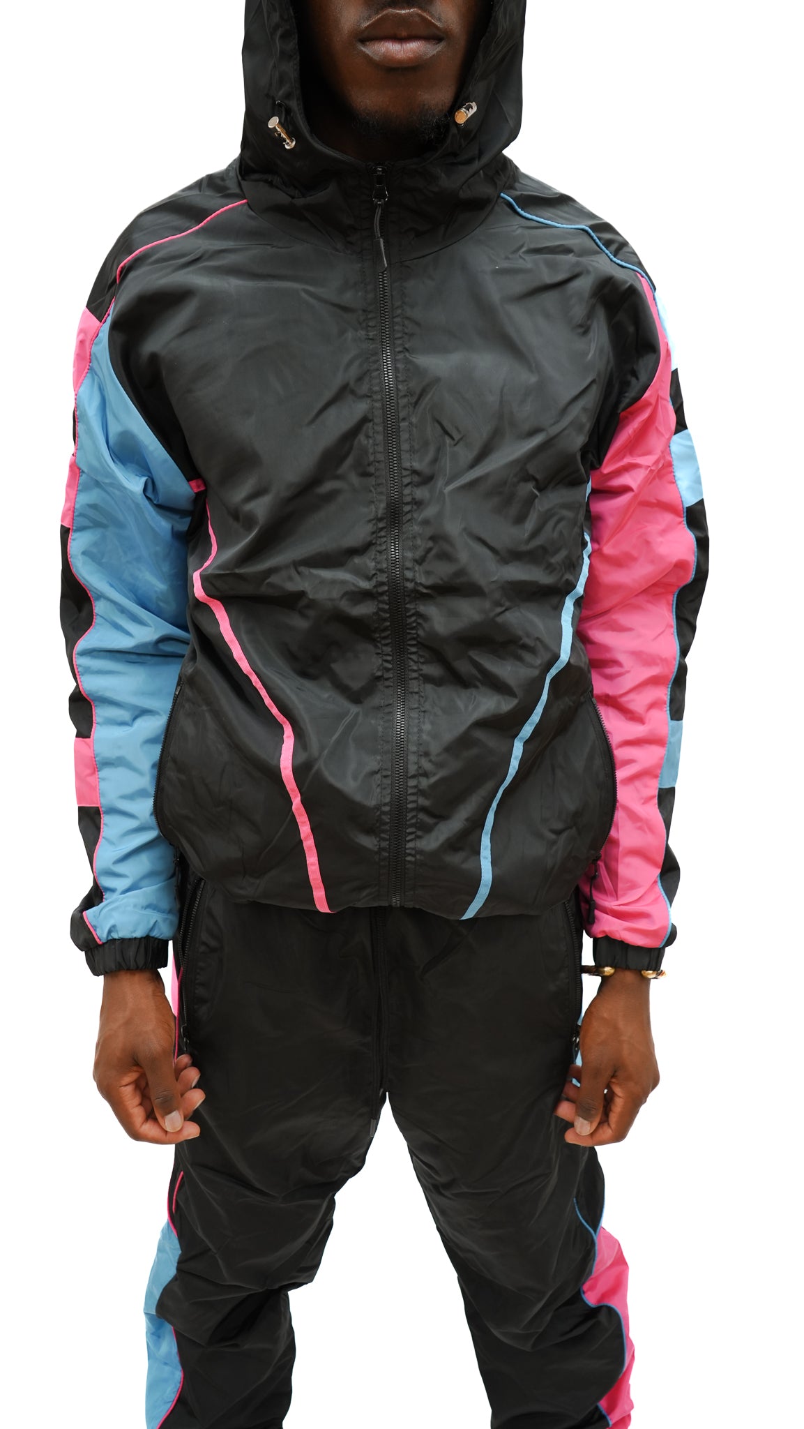 Windbreaker Multi Color Sets