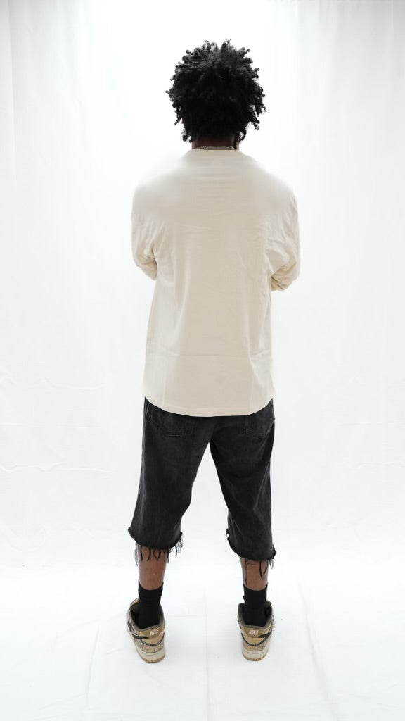 Heavy Tees with Thermal sleeves