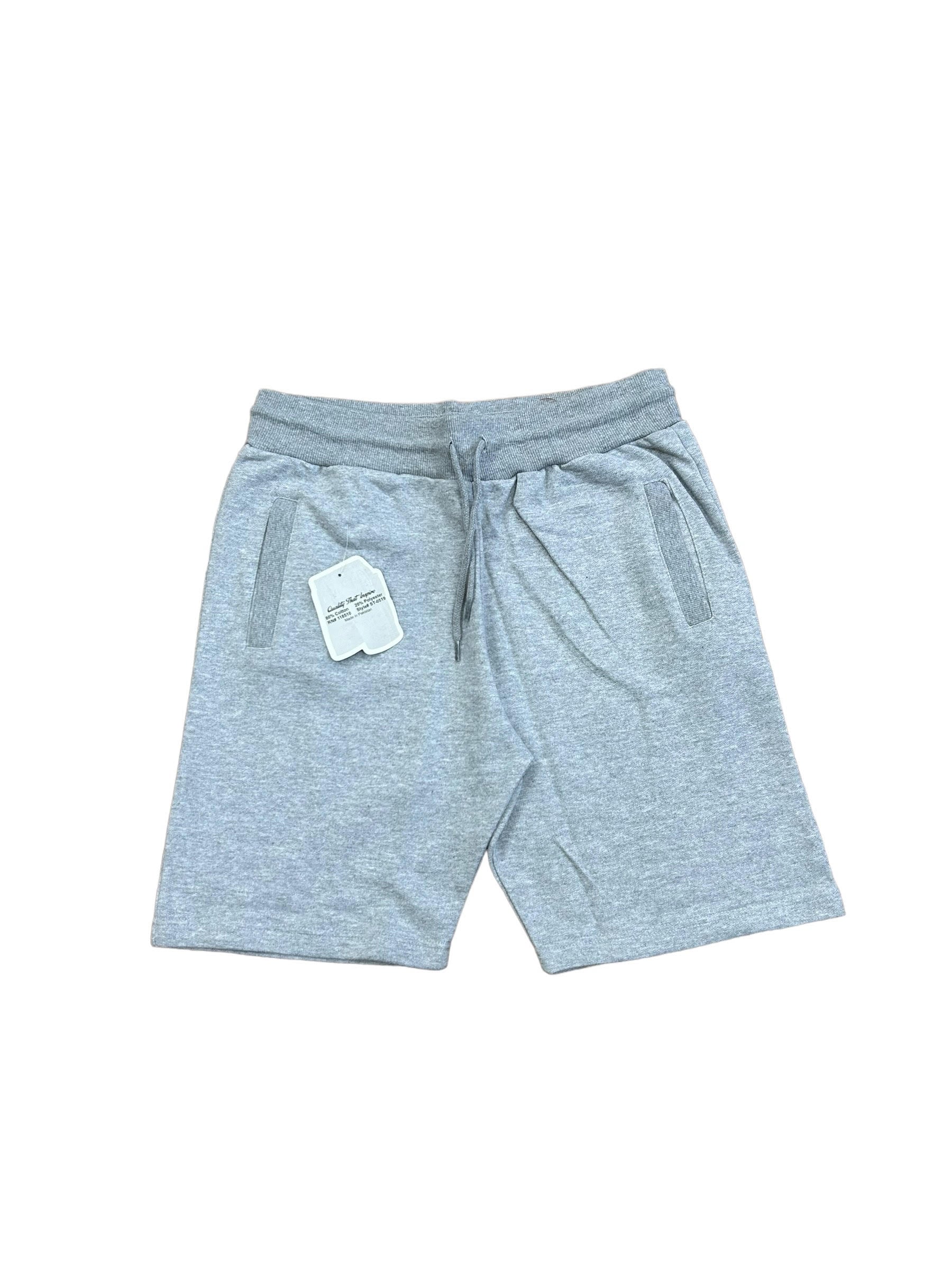 Fleece shorts