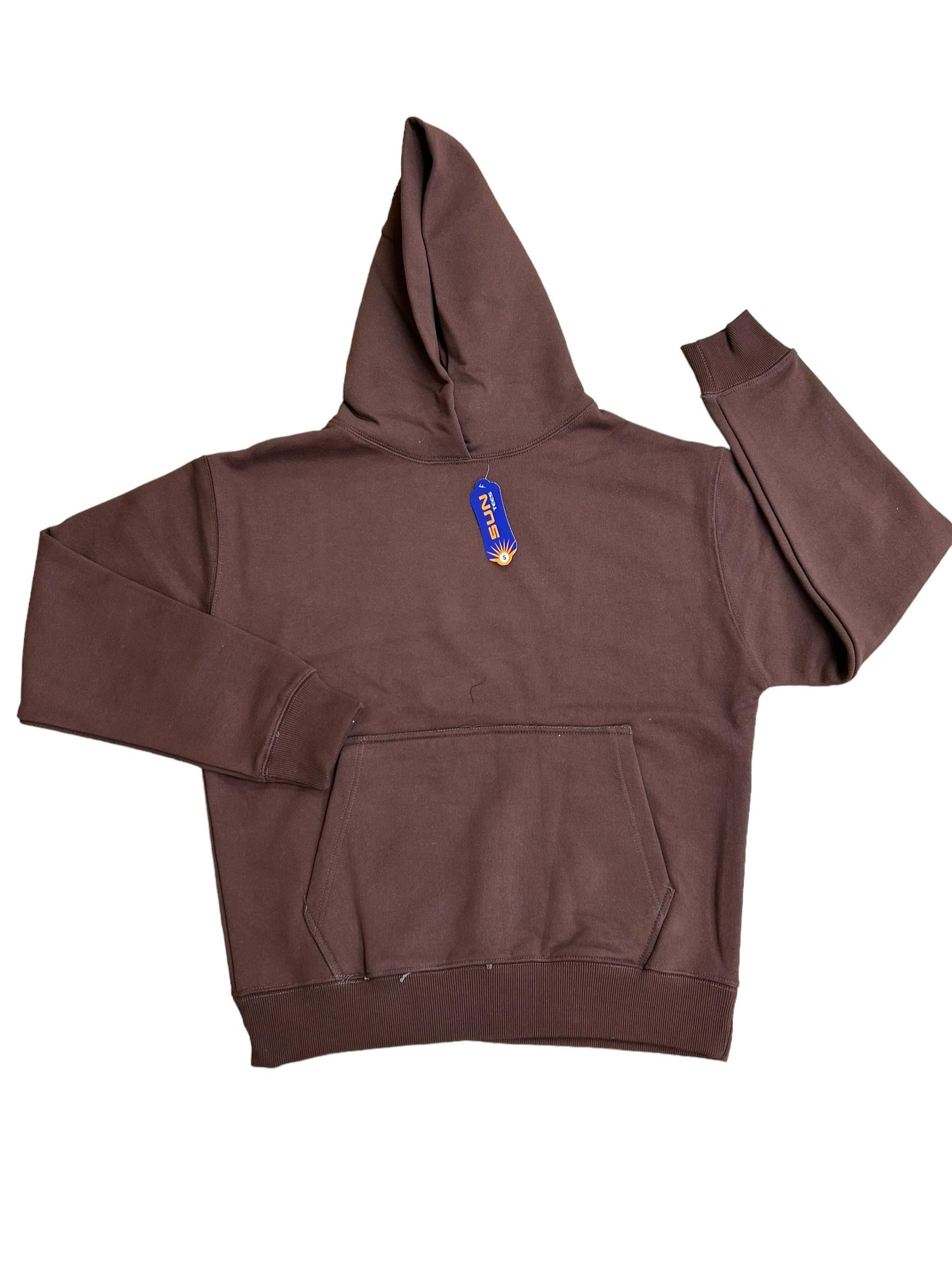 600 GSM French Terry hoodies