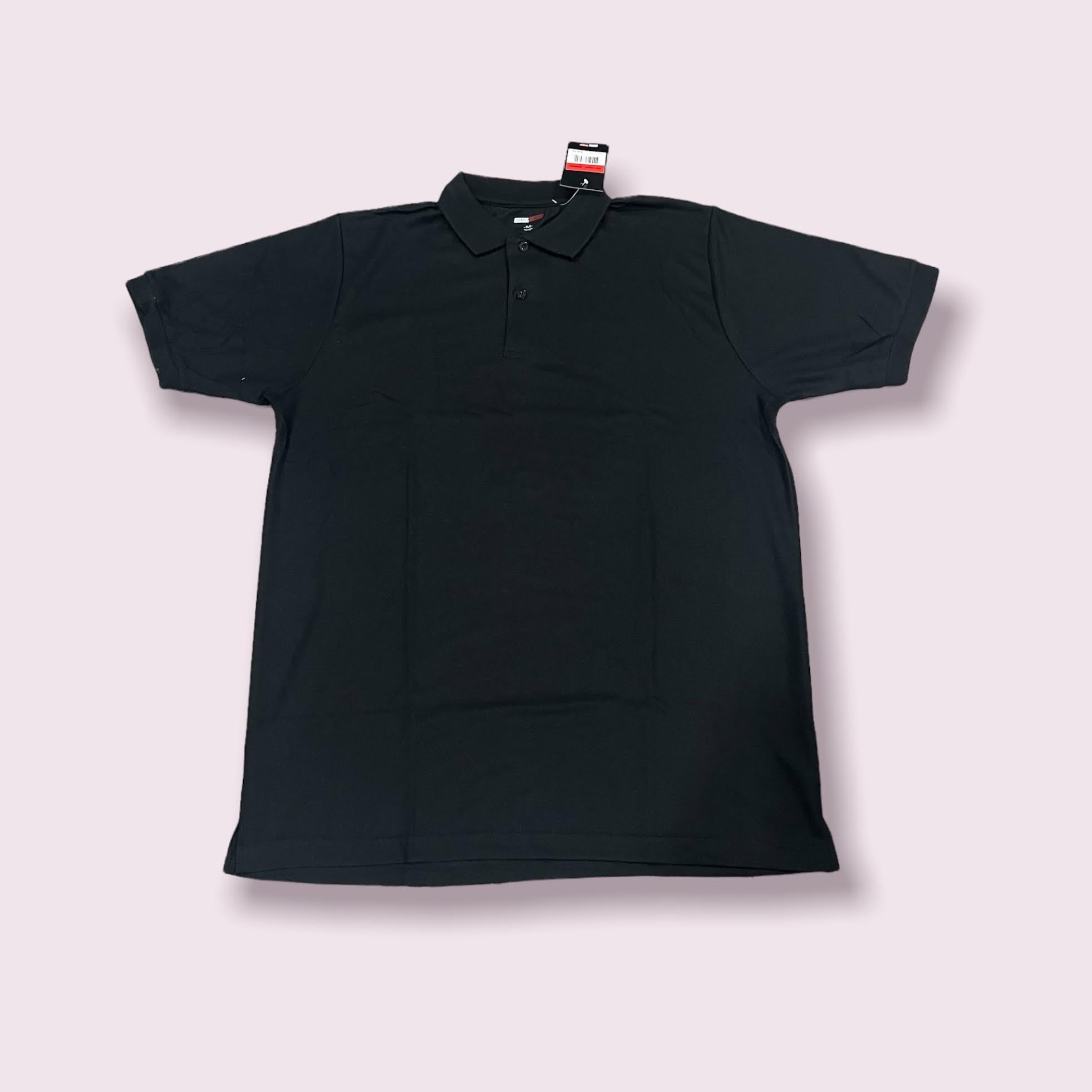 Black Polo t-shirt