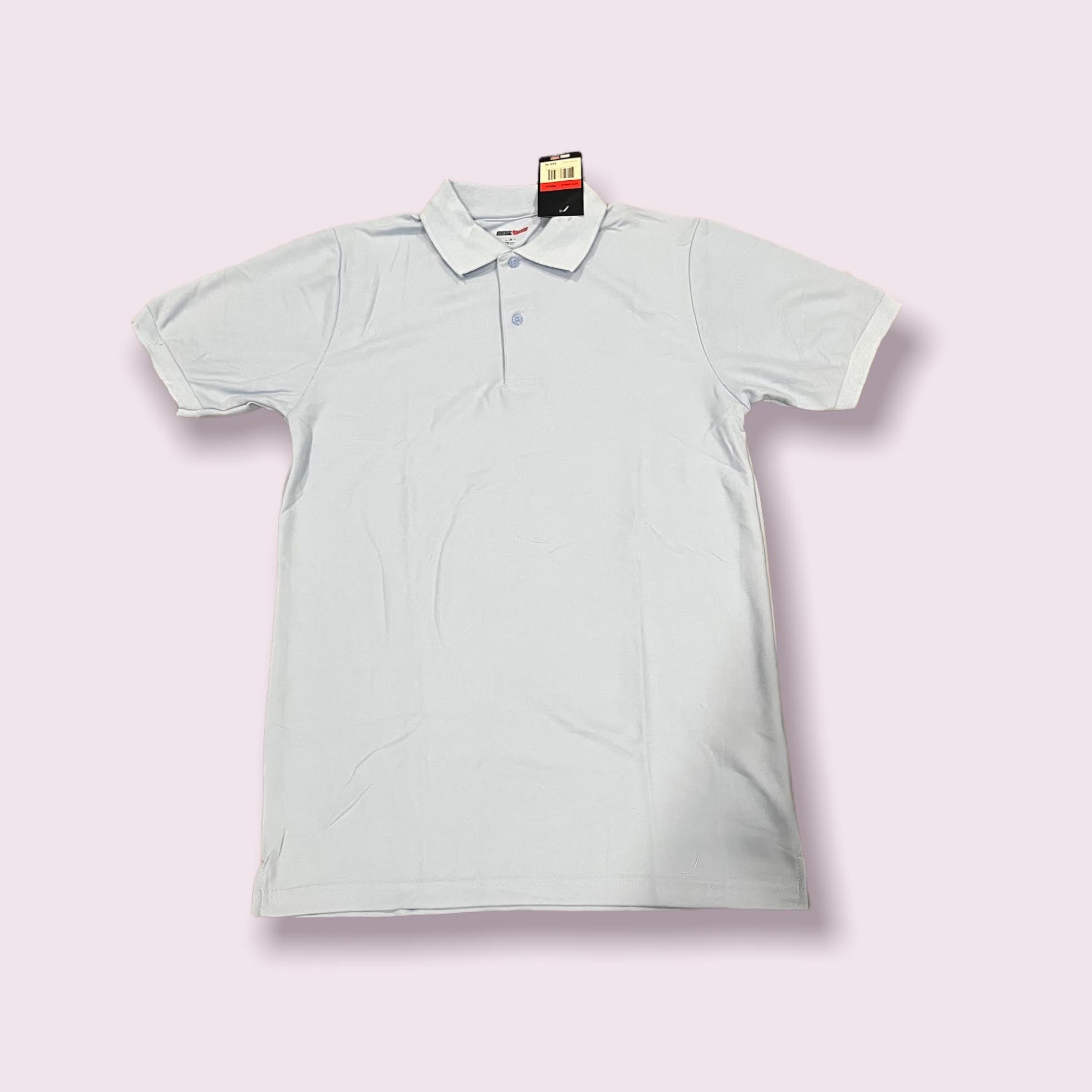 Sky Blue Polo T-shirt